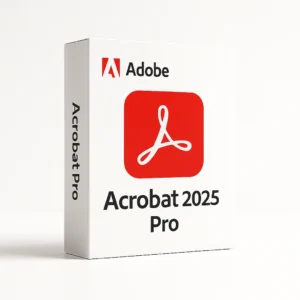 Acrobat 2025 Pro - Windows I BLACK FRIDAY