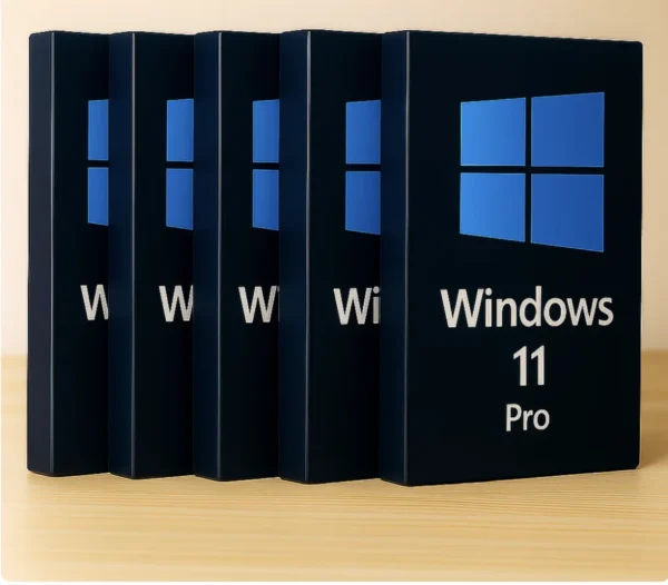 5X Windows 11 Pro