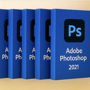 5 X Photoshop 2021