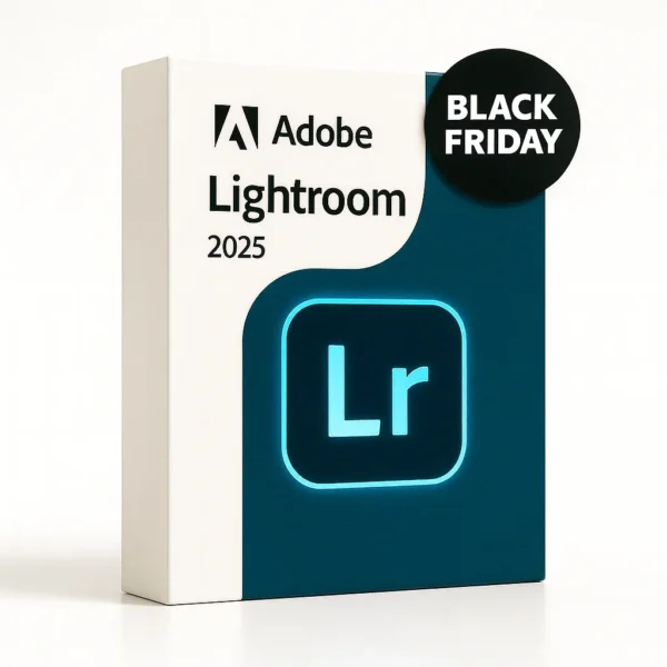 Lightroom 2025 I Windows I BLACK FRIDAY