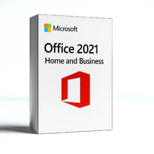 Office 2021 Home and Business